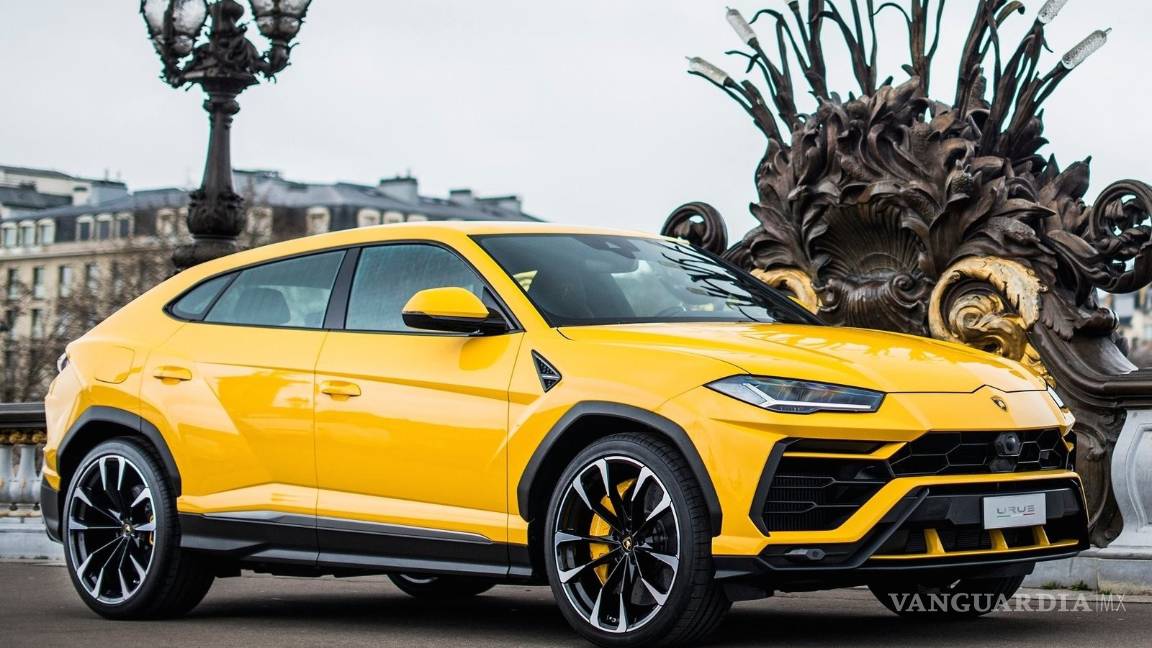 $!Lamborghini Urus a detalle, SUV de altas prestaciones y mucho poder