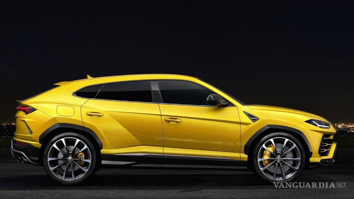 $!Lamborghini Urus a detalle, SUV de altas prestaciones y mucho poder