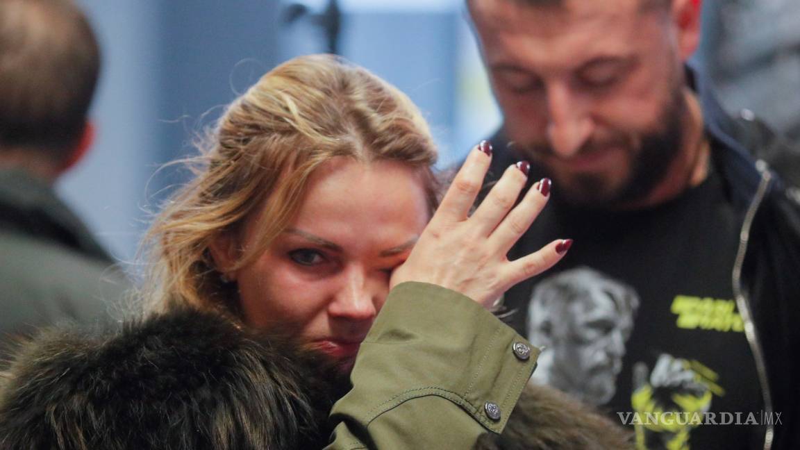 Rohaní promete que se va a juzgar a los responsables del derribo del avión ucraniano