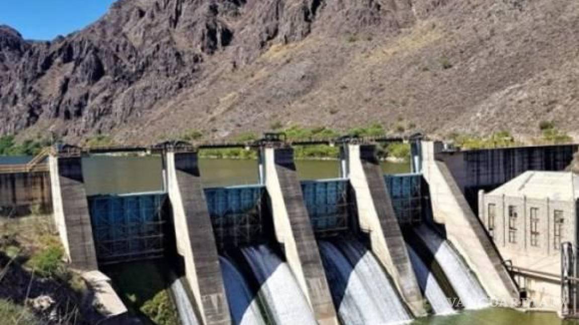 En 2023, baja 47% generación de hidroeléctricas por sequías