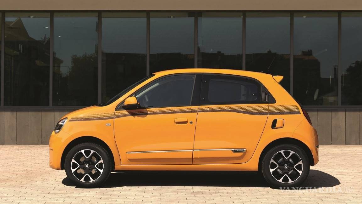 $!Renault Twingo se actualiza en diseño y tecnología