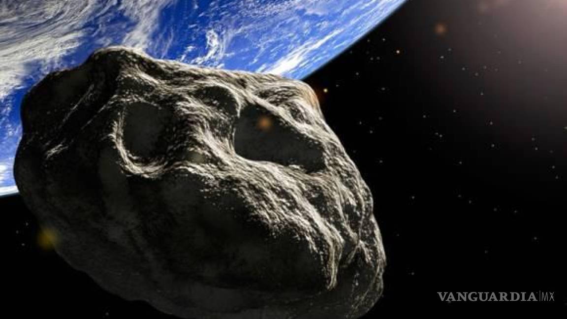 El asteroide más grande del 2022, podrá acercarse a la Tierra este viernes, asegura la NASA