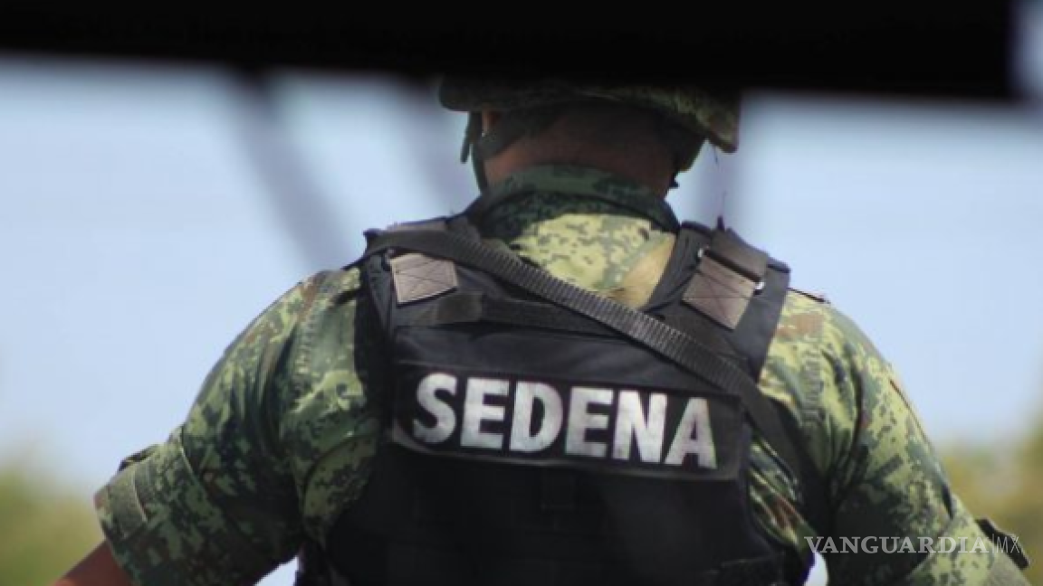 Aumentan 31% militares en calles de México