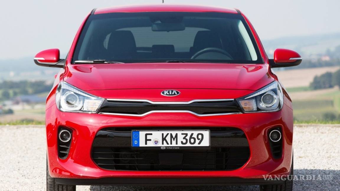 $!KIA Rio 2019 tiene nuevas versiones en México