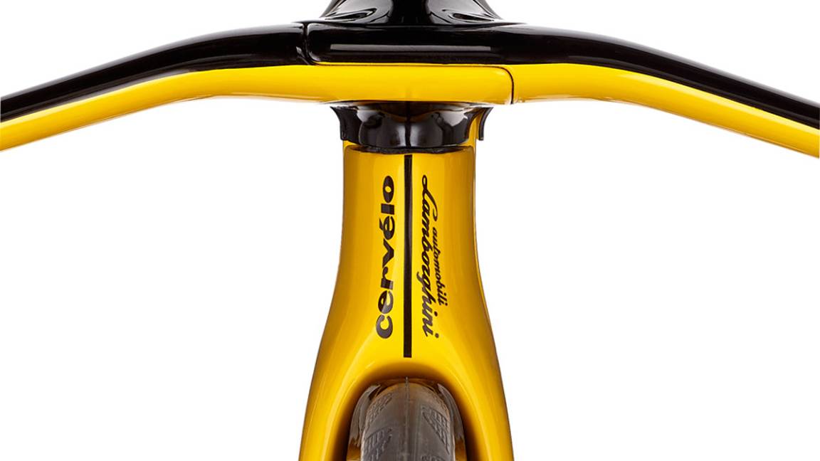 $!Lamborghini ahora también produce super bicicletas, conoce la Cervélo P5X