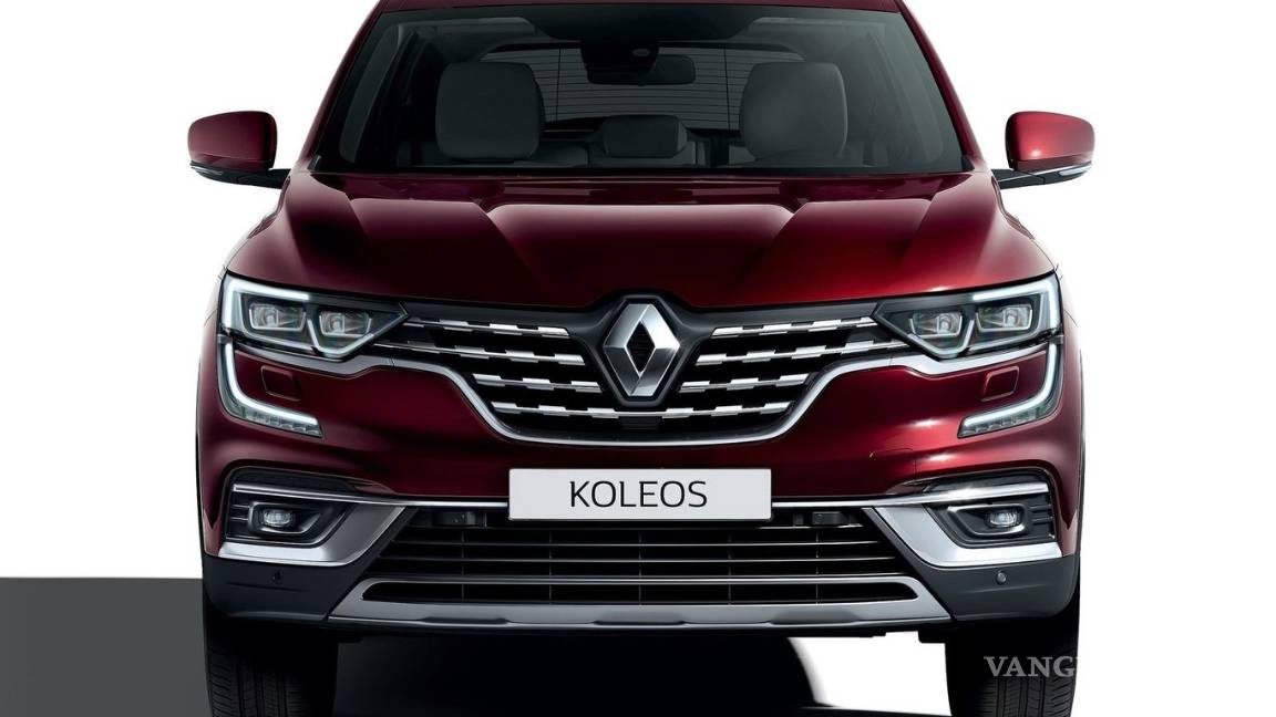 $!Renault Koleos 2020, renovada donde cuenta