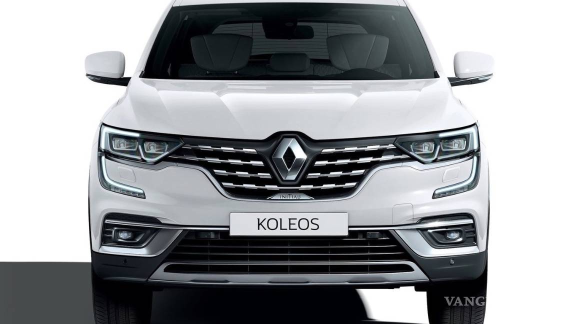$!Renault Koleos 2020, renovada donde cuenta