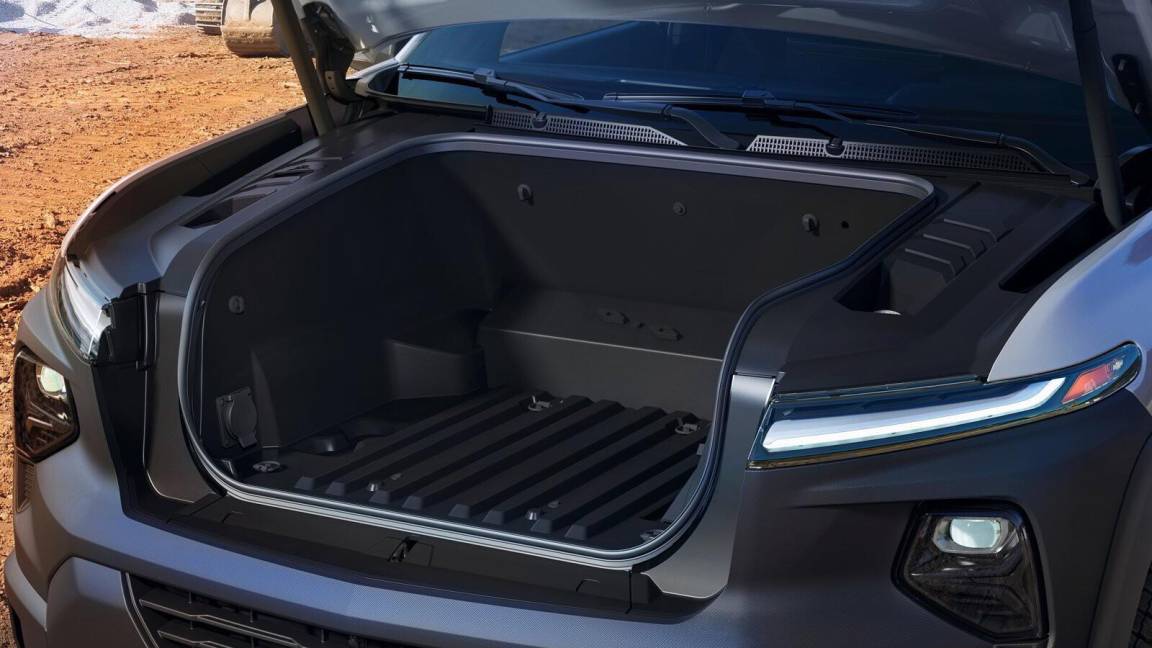 $!Chevrolet Silverado EV, impactante camioneta eléctrica de GM con muchísimo espacio a montones y versatilidad