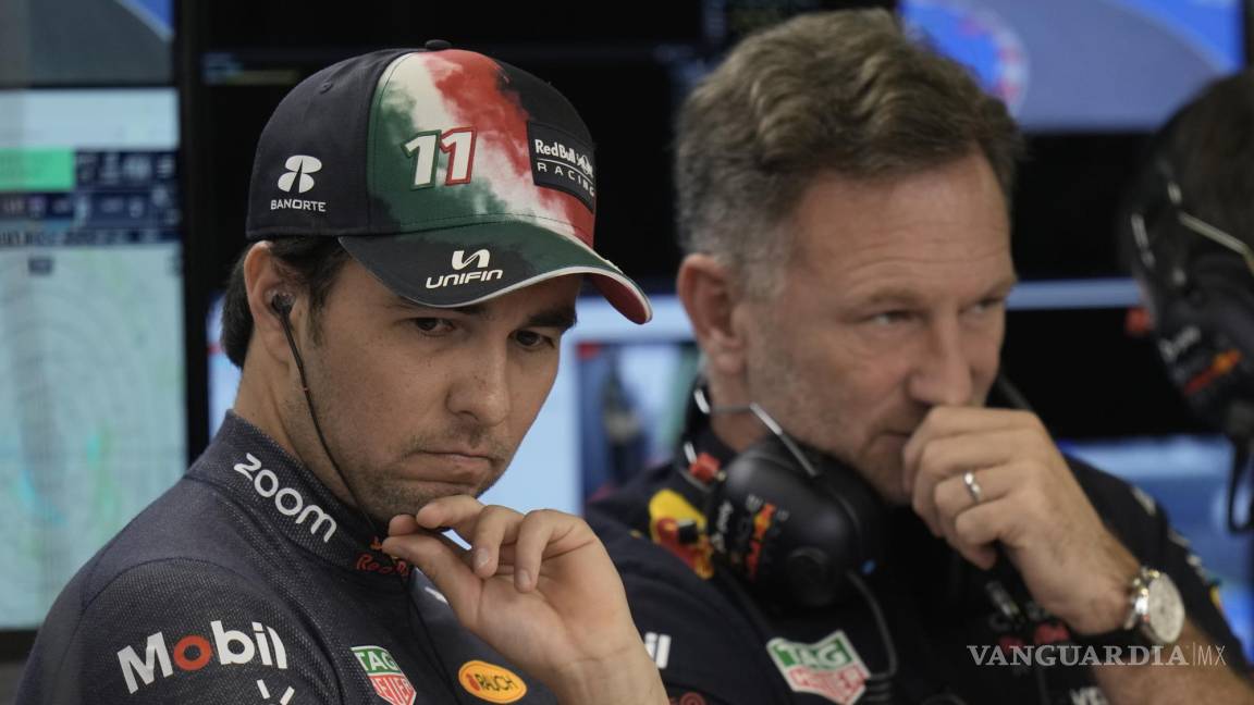 ‘Tengo todo por ganar’, dice Sergio Pérez previo al Gran Premio de Brasil