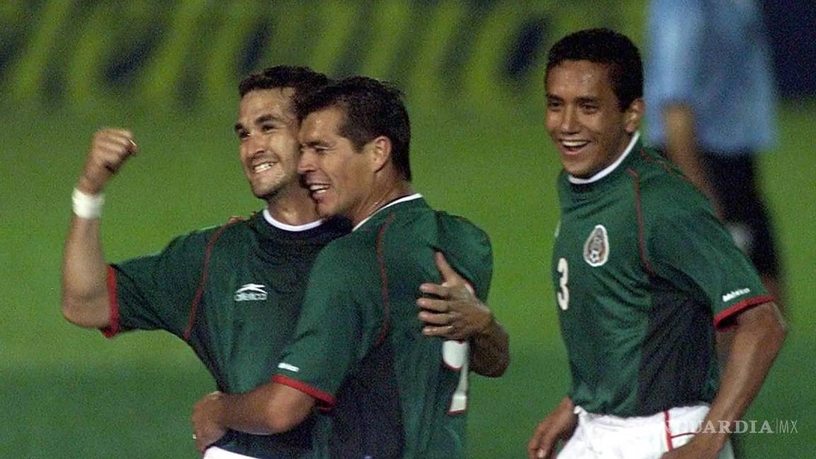$!México hizo una gran Copa América en 2003.