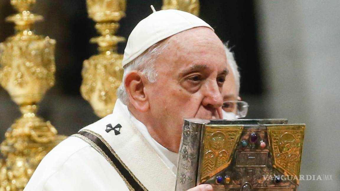 El papa Francisco ve a la Iglesia del futuro más pequeña, más pobre y menos política