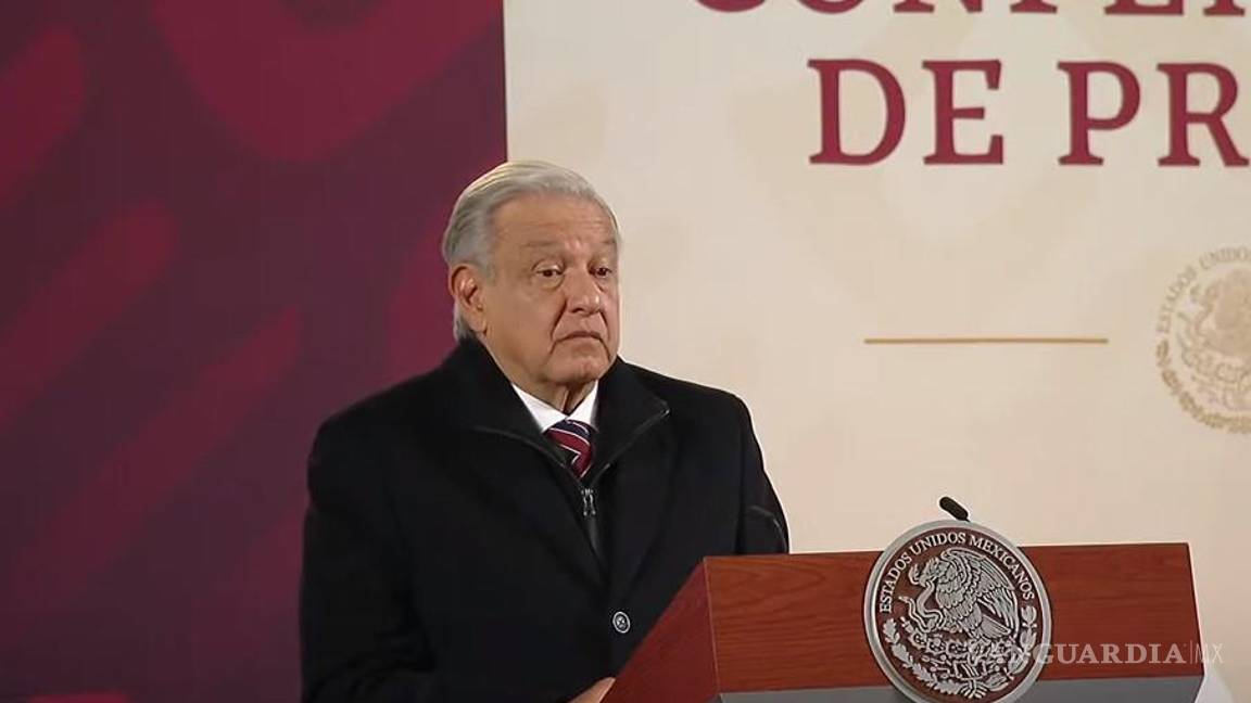 ‘Están ejerciendo su derecho a manifestarse, pero están siendo manipulados’: AMLO sobre el paro de trabajadores del PJF