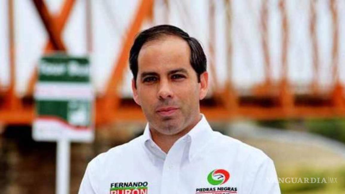 Detienen a involucrado en asesinato de Fernando Purón, ex alcalde de Piedras Negras