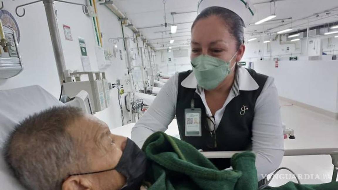 Implementa IMSS Coahuila estrategia de expansión en unidades hospitalarias temporales COVID-19