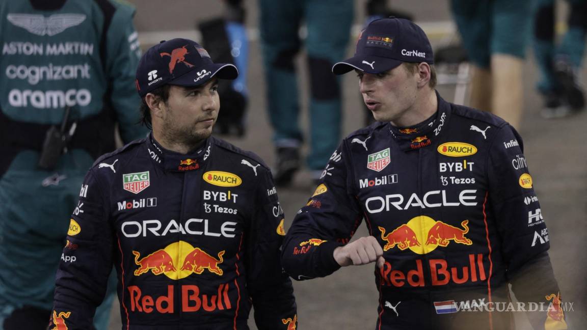 Max Verstappen y su padre se van en contra de Checo Pérez tras su triunfo en el GP de Arabia Saudita