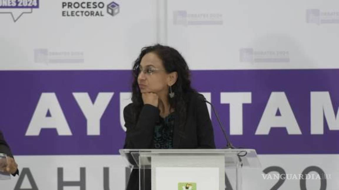 Elisa Villalobos, la segunda candidata por Saltillo que más ha gastado, pese a campaña ‘fantasma’