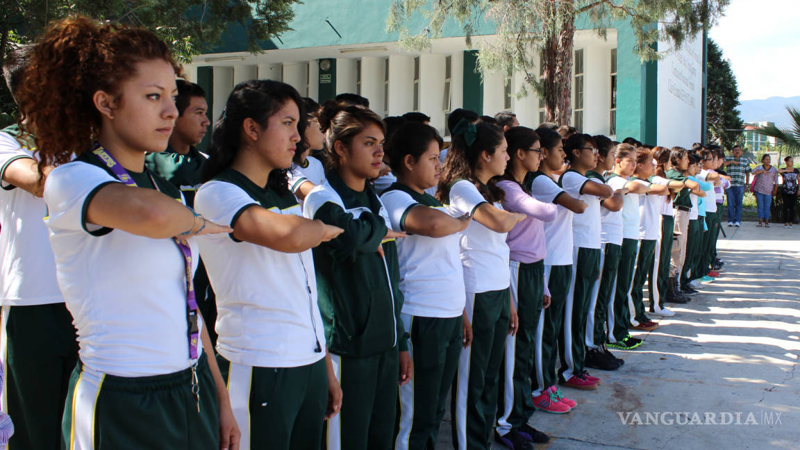 Hasta de Chiapas, se inscriben en escuela forestal de Coahuila