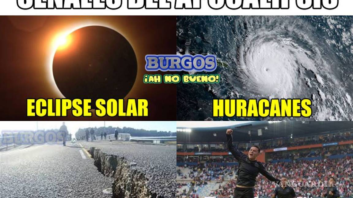 Los memes de la Jornada 8 de la Liga MX
