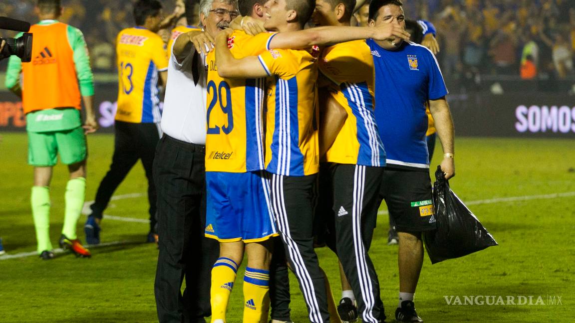 $!Tigres, equipo de garra