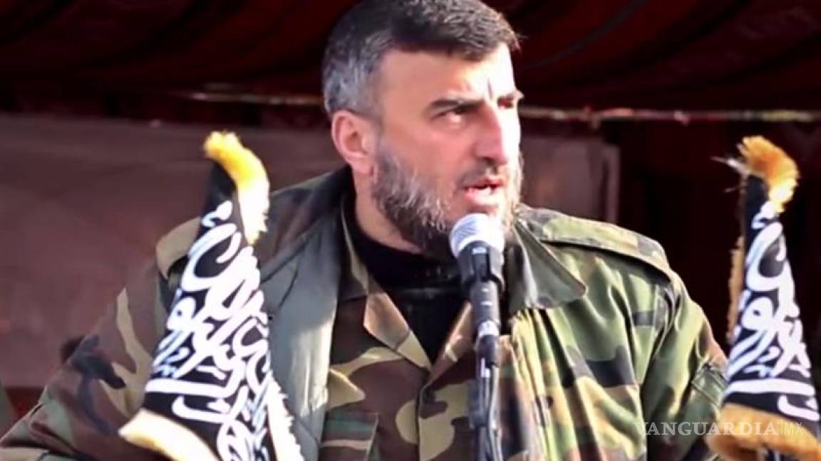 Nombran nuevo líder de destacado grupo rebelde sirio tras la muerte de antecesor