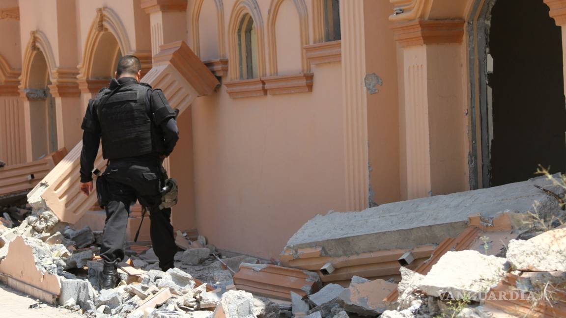 $!Supo el Ejército de masacre en Allende, Coahuila: solo ‘verificó’