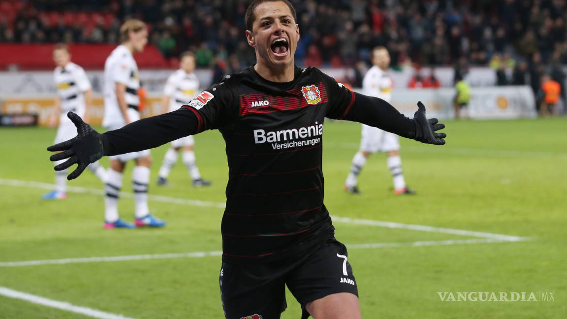 Así rescató Leverkusen a Hernández tras altibajos
