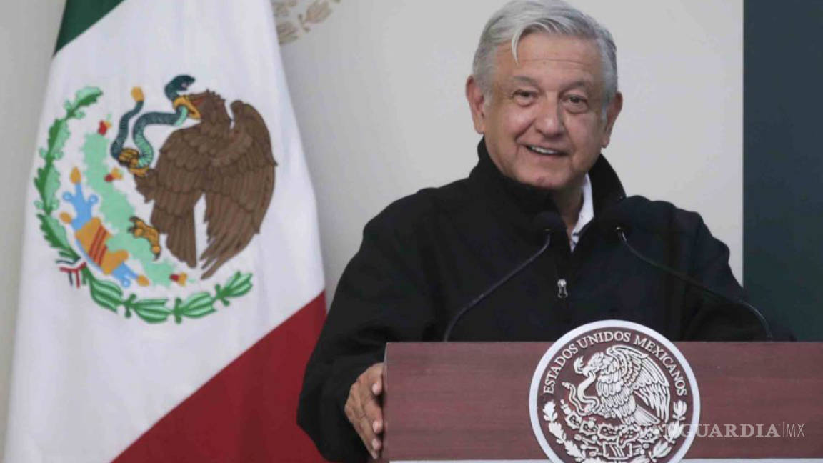 México tuvo 'suerte' de prepararse para combatir COVID-19: AMLO