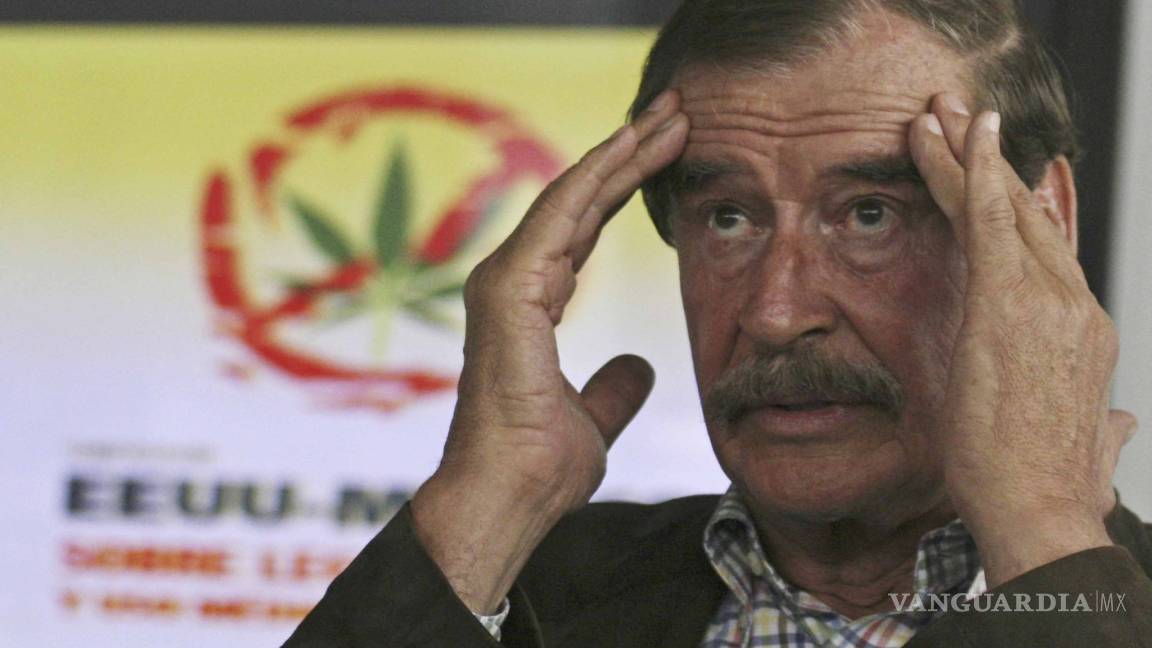 Vicente Fox se suma al consejo de High Times