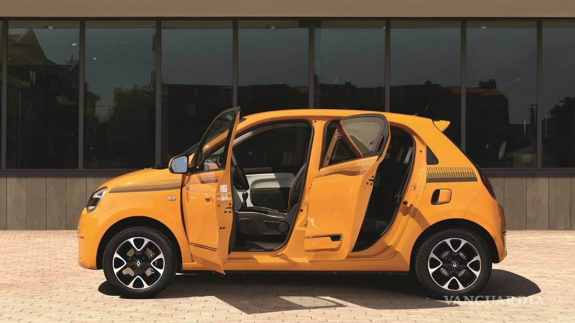 $!Renault Twingo se actualiza en diseño y tecnología