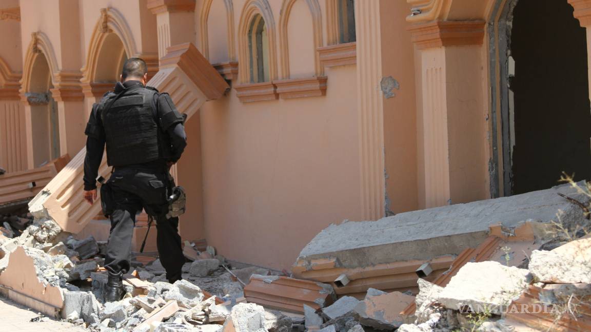 $!Manual para entender la masacre de Allende