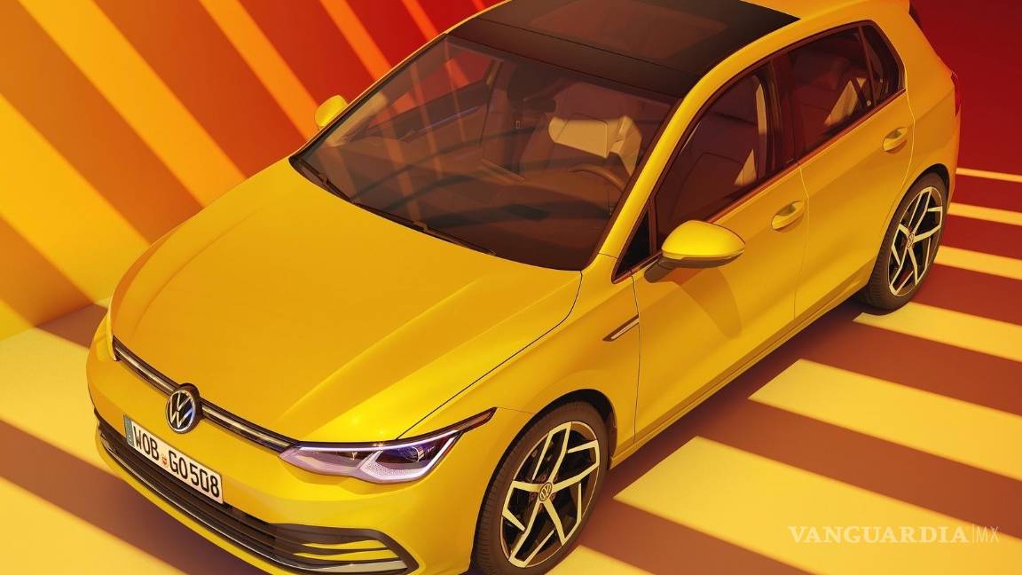 $!Volkswagen Golf VIII, hatchback que quiere recuperar su trono