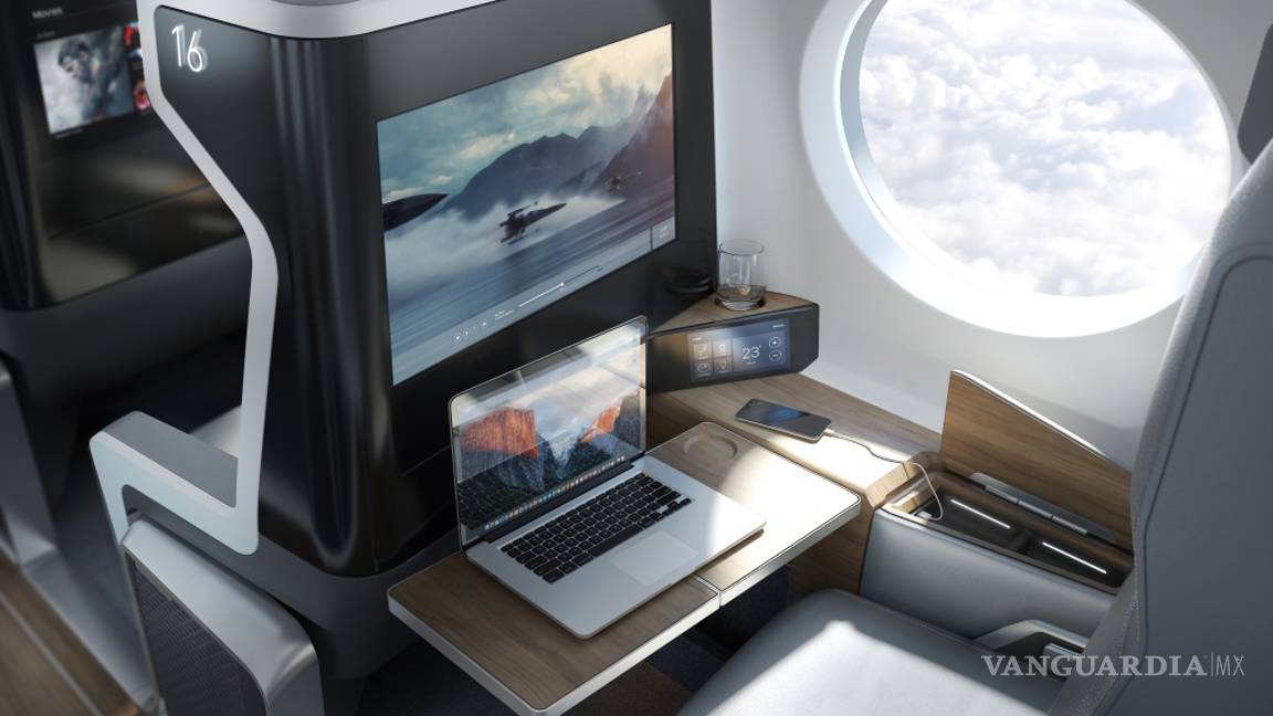 $!Despegan de nuevo los aviones “supersónicos”