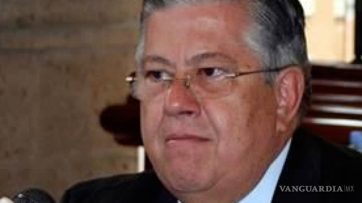 Detienen a ex secretario de Finanzas de Reynoso Femat