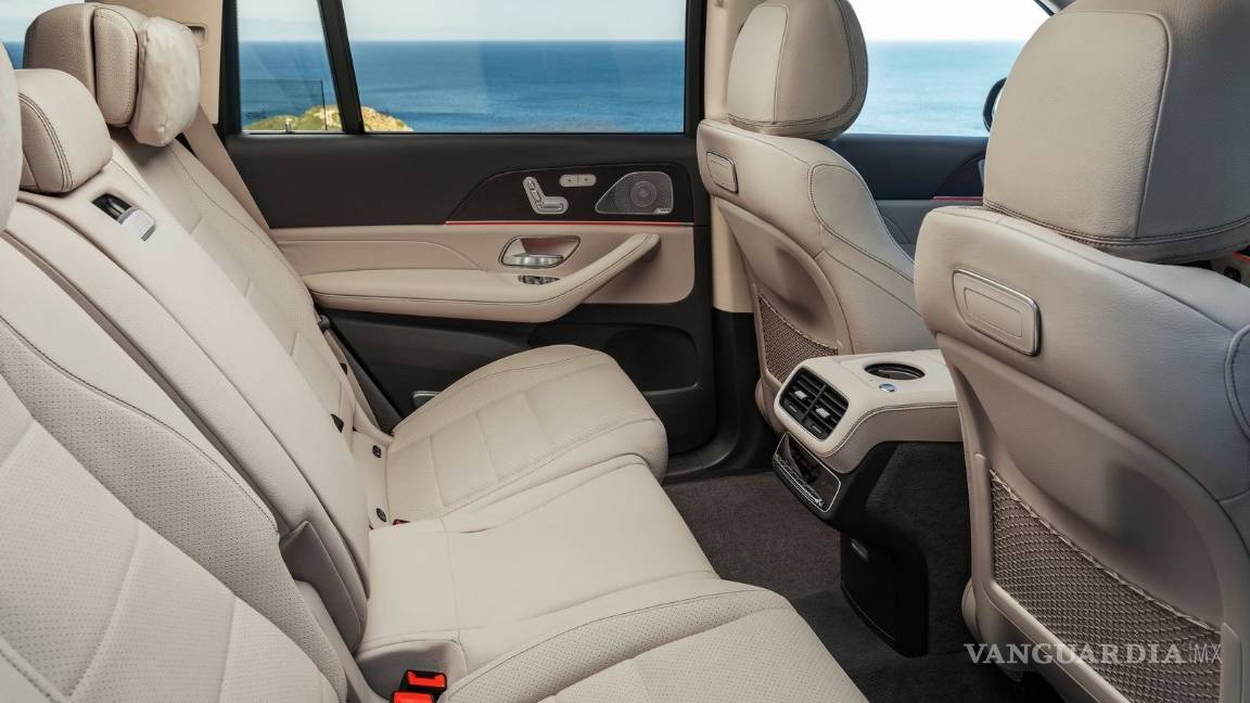 $!Nuevo Mercedes-Benz GLS, todo un Clase S, pero sin temor al off-road