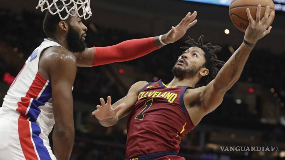 $!Renovación total en Cleveland: se van Isaiah Thomas, Wade y Derrick Rose