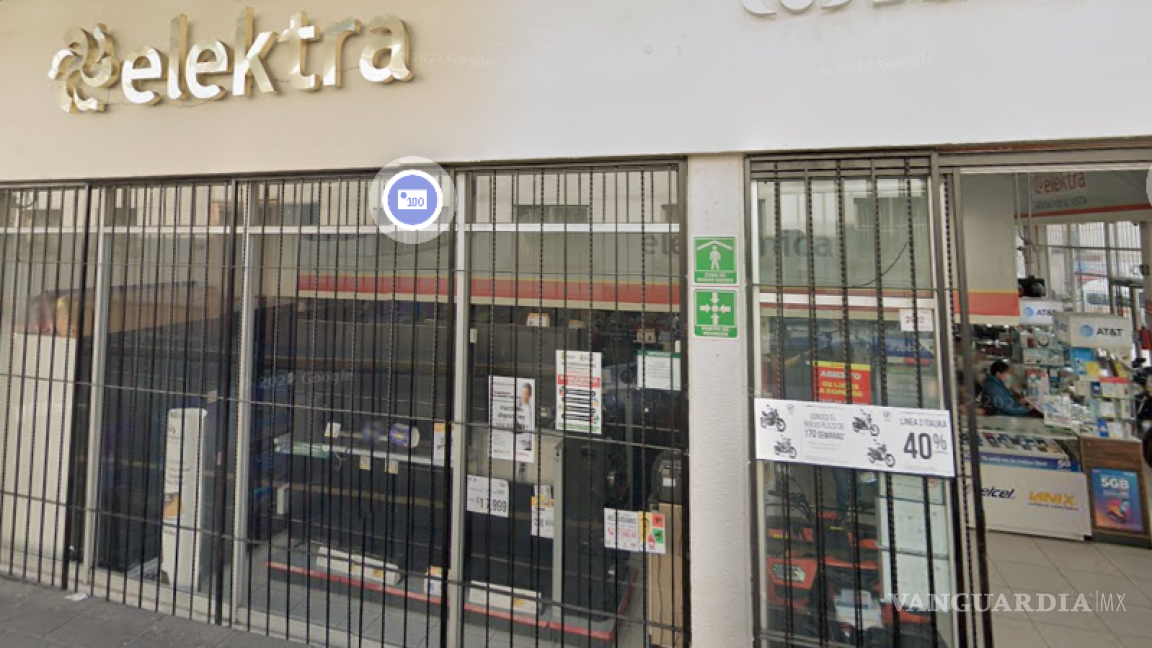 ¿Qué pasó ‘tío Richi’?, tienda Elektra es embargada por no pagar indemnización a extrabajadores