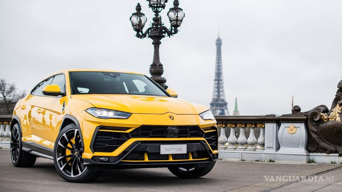 $!Lamborghini Urus a detalle, SUV de altas prestaciones y mucho poder