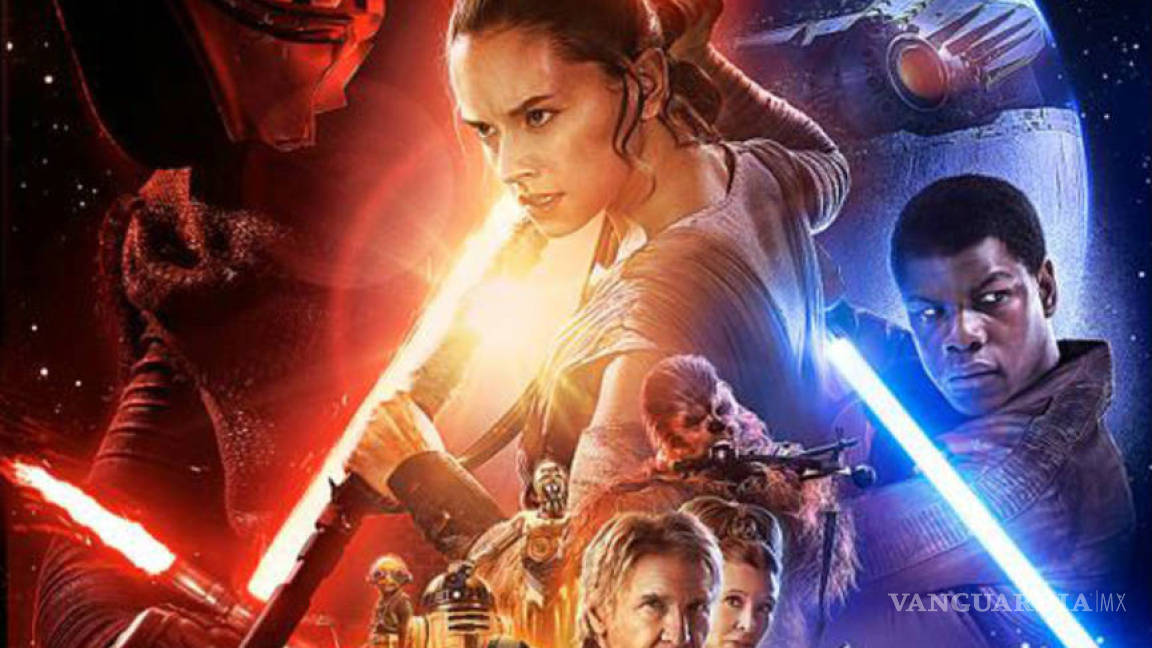 Ya puedes comprar tus boletos para la premier de Star Wars: The Force Awakens