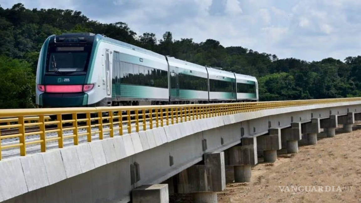 Tren Maya arrancará con trenes de diésel, pero los híbridos están en camino