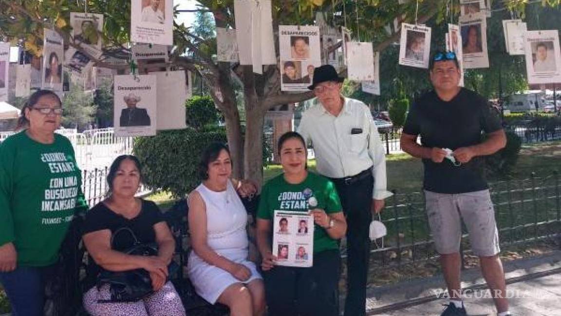 Memoriales de personas desaparecidas son parte de la lucha social, dice asociación FUNDEC-FUNDEM