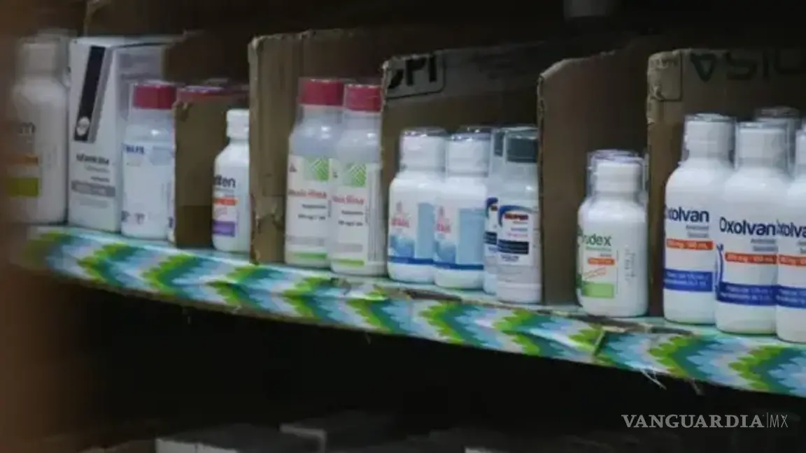 Va Birmex por compra directa de 45 mil mdp en medicamentos y material de curación