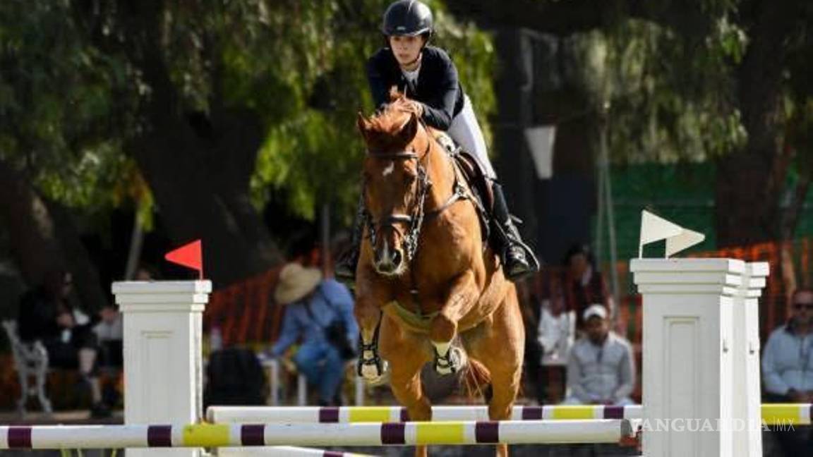 Tiempo de cambios para Lucía Charles