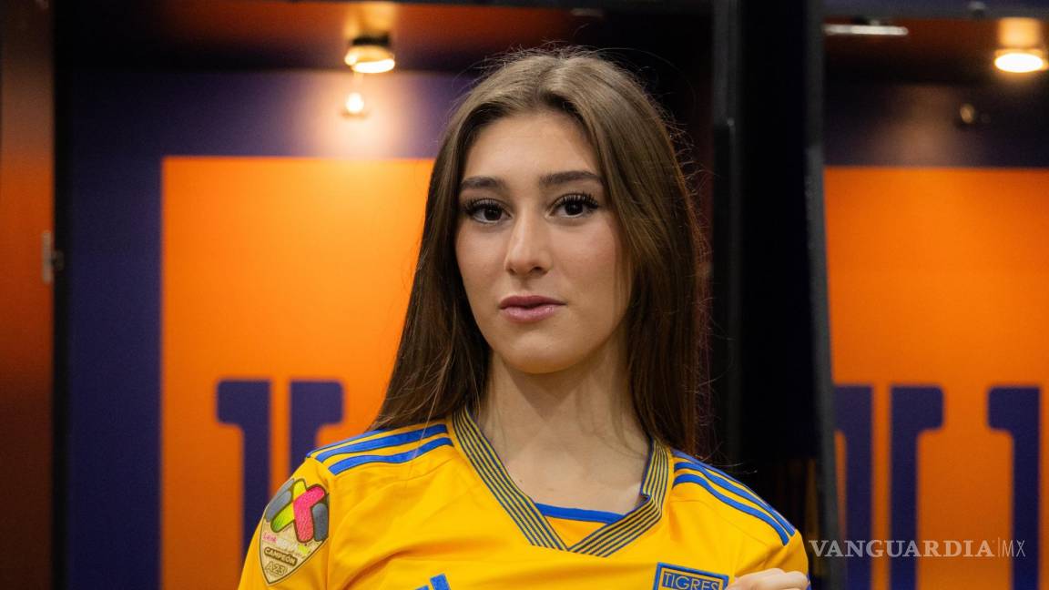 Tatiana Flores se convierte en nueva jugadora de Tigres Femenil