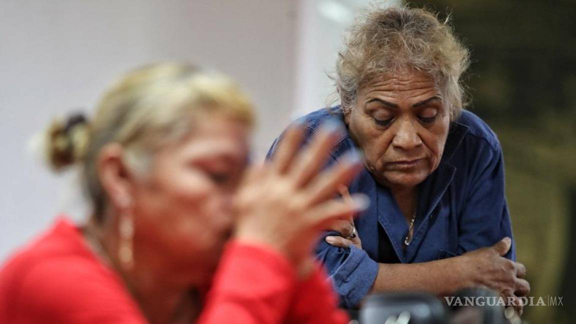 Rescate de cuerpos en Pasta de Conchos sigue estancado, viudas piden a AMLO no olvidar su promesa