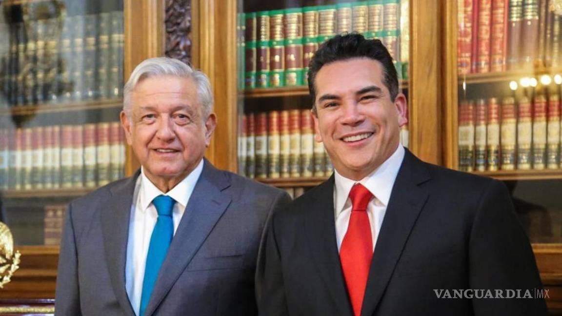 AMLO omite opinar tras filtración de audios de Alito: ‘estamos en vísperas de elecciones en 6 estados’