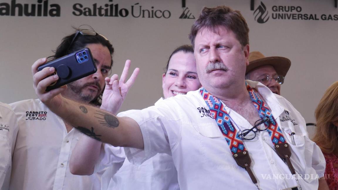 Chef Adrián Herrera insta a mantener la tradición en la cocina de Saltillo