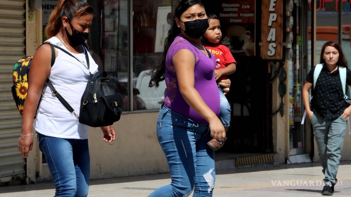 Reporta Coahuila 6 decesos por COVID-19; sigue alta positividad