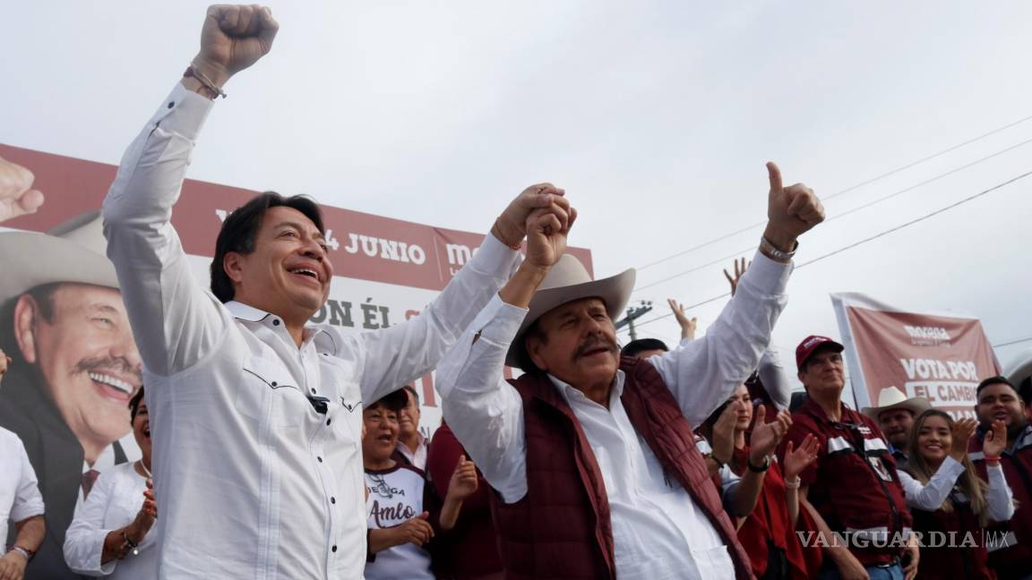 Mario Delgado pide unidad del PT y PVEM con Morena en Coahuila; ‘Estamos con Lenin Pérez’, contesta Verde
