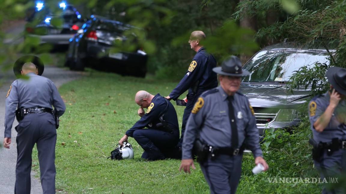Cae helicóptero en Virginia; hay dos muertos