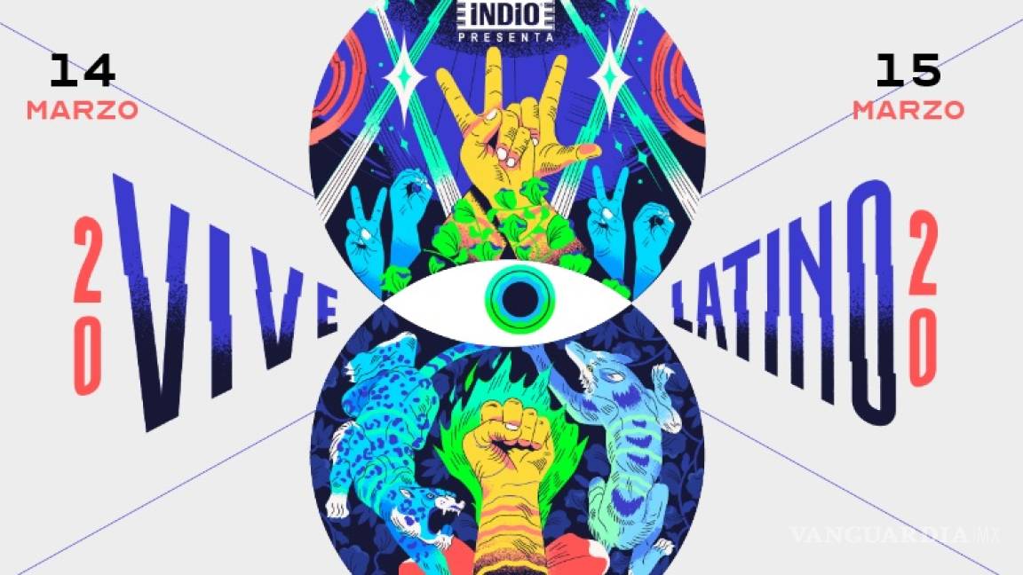 Por COVID-19, una banda ya canceló al Vive Latino 2020 su presentación